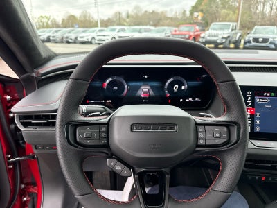 2026 Dodge Charger CHARGER SCAT PACK PLUS 2-DOOR AWD