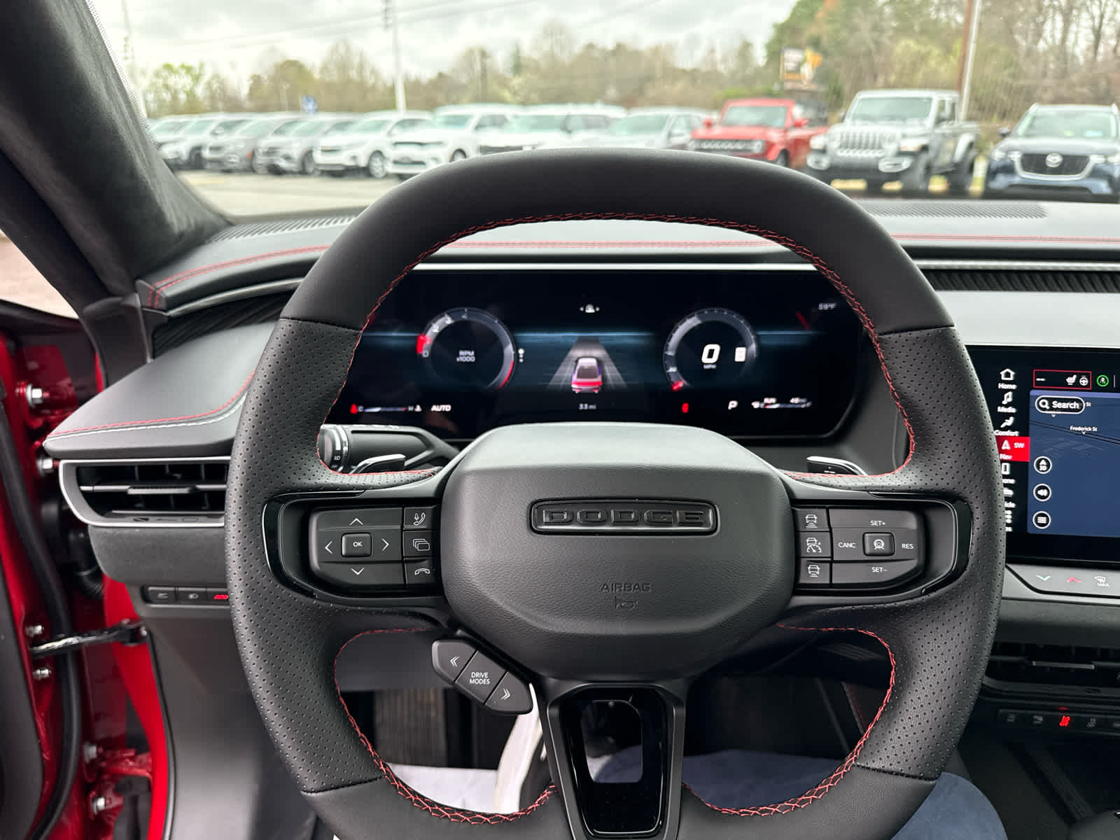 2026 Dodge Charger CHARGER SCAT PACK PLUS 2-DOOR AWD