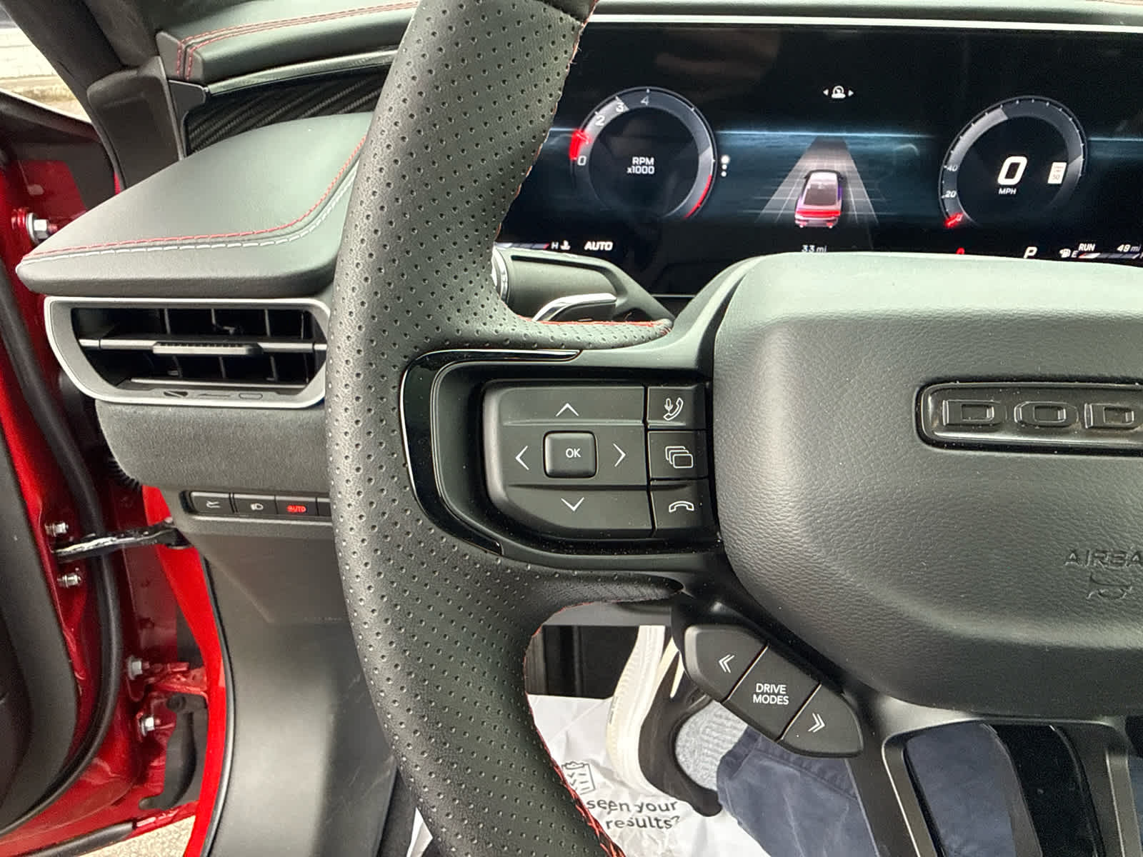 2026 Dodge Charger CHARGER SCAT PACK PLUS 2-DOOR AWD