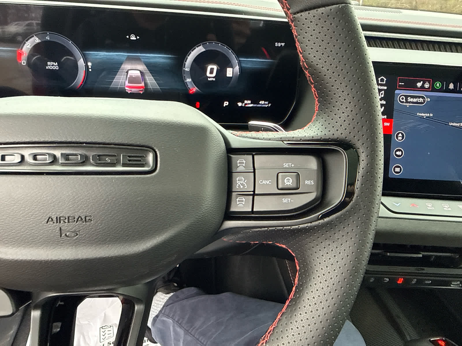 2026 Dodge Charger CHARGER SCAT PACK PLUS 2-DOOR AWD