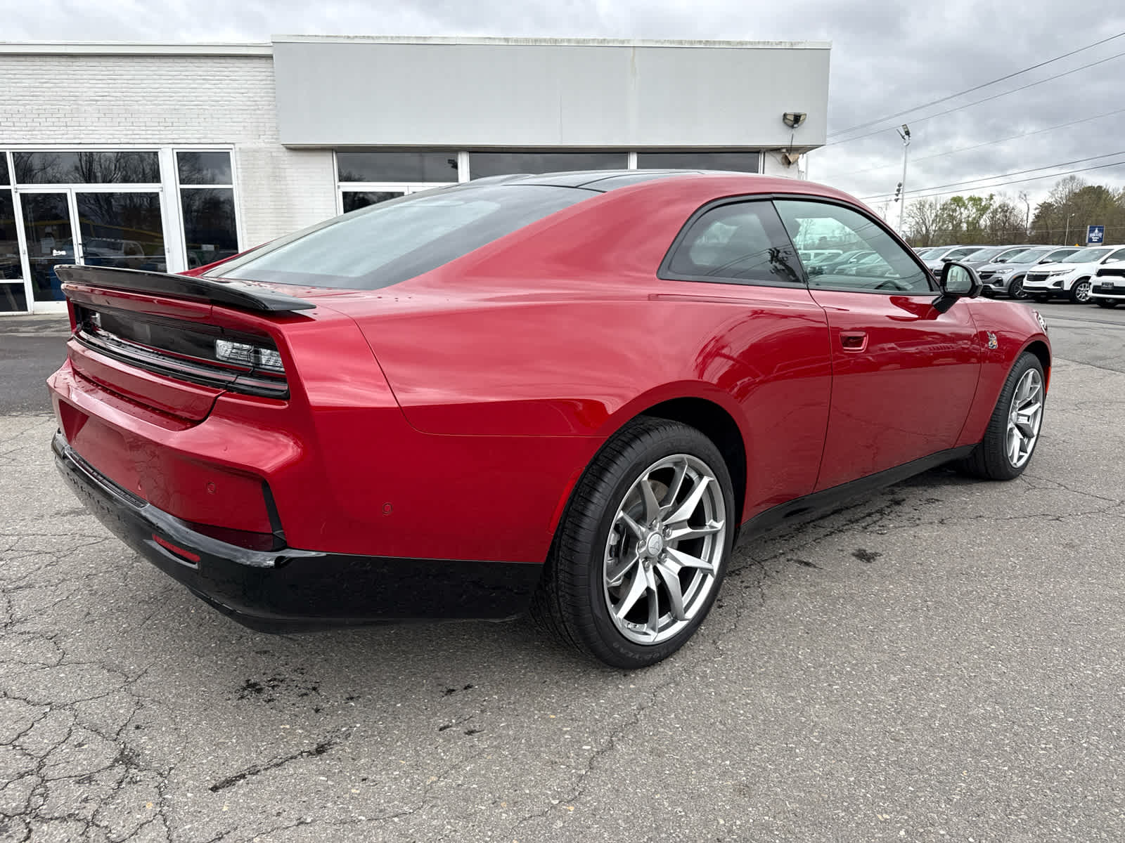 2026 Dodge Charger CHARGER SCAT PACK PLUS 2-DOOR AWD