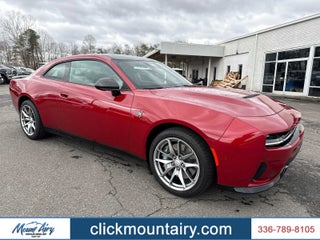 2026 Dodge Charger CHARGER SCAT PACK PLUS 2-DOOR AWD