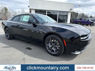 2026 Dodge Charger CHARGER SCAT PACK PLUS 2-DOOR AWD