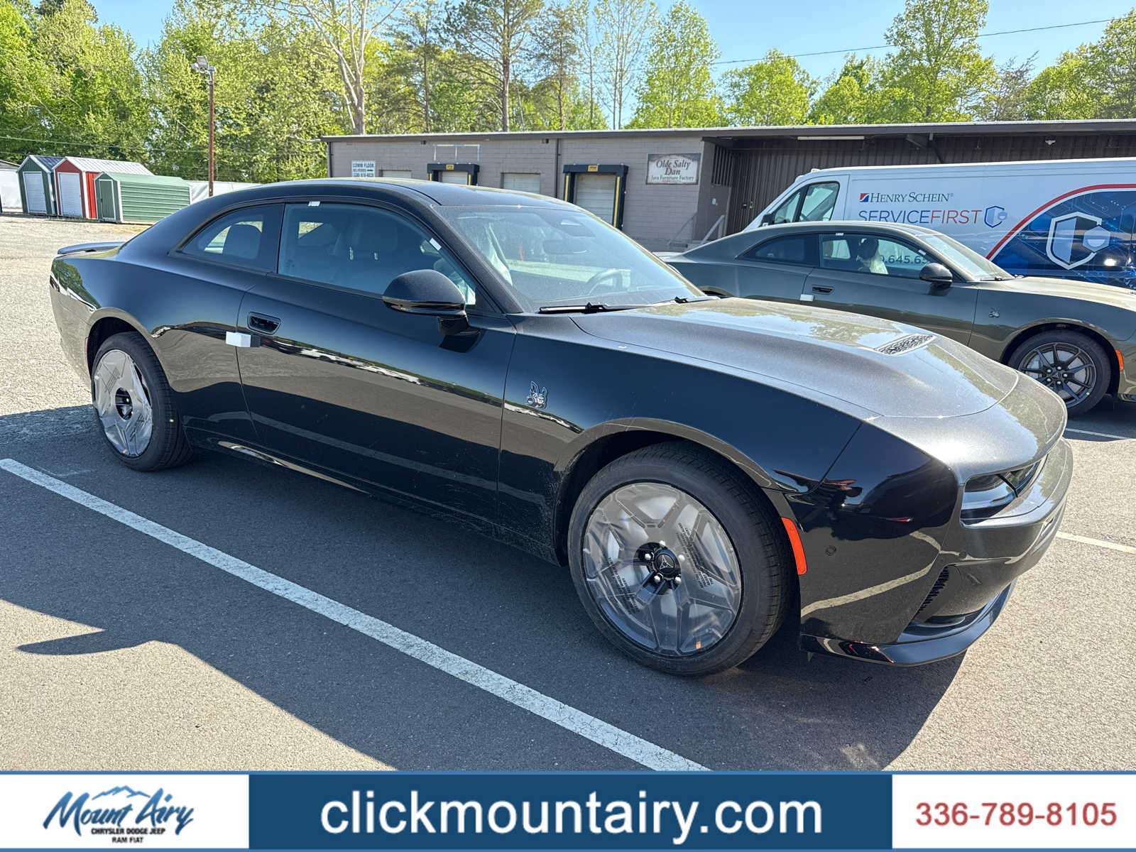 2026 Dodge Charger CHARGER SCAT PACK 2-DOOR AWD