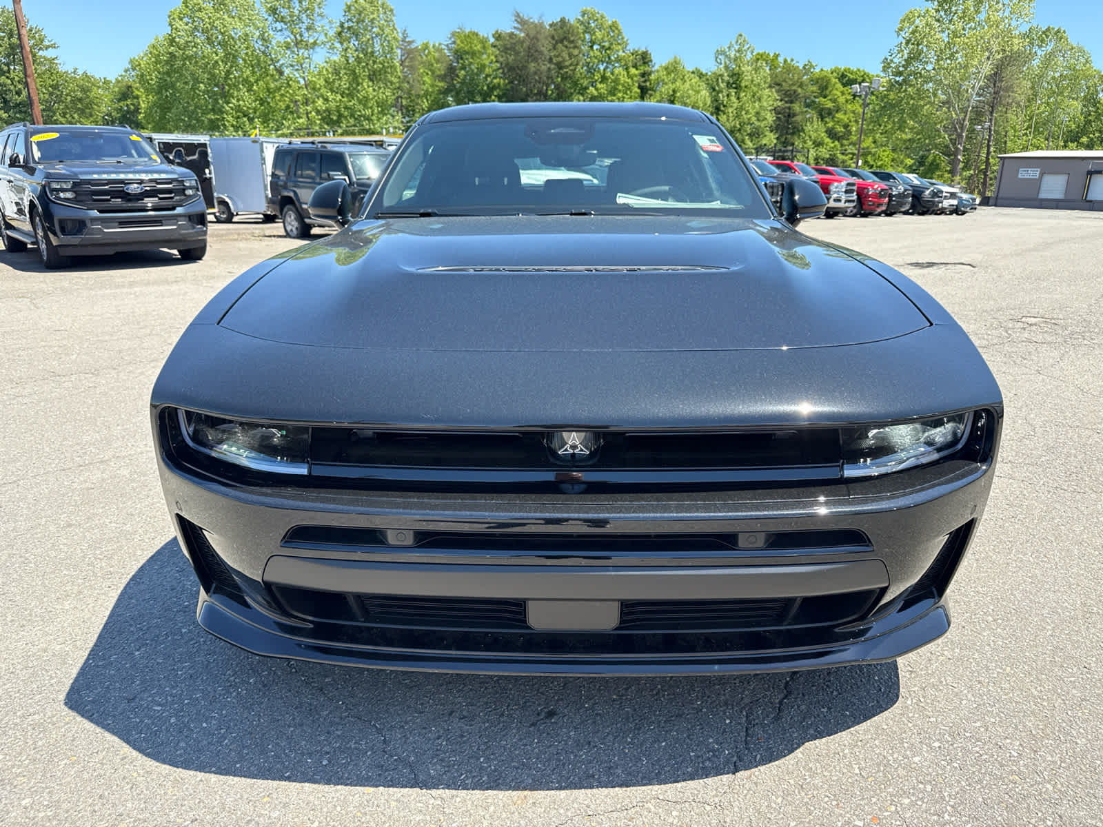 2026 Dodge Charger CHARGER SCAT PACK 2-DOOR AWD