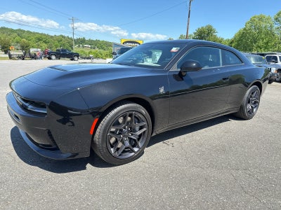 2026 Dodge Charger CHARGER SCAT PACK 2-DOOR AWD
