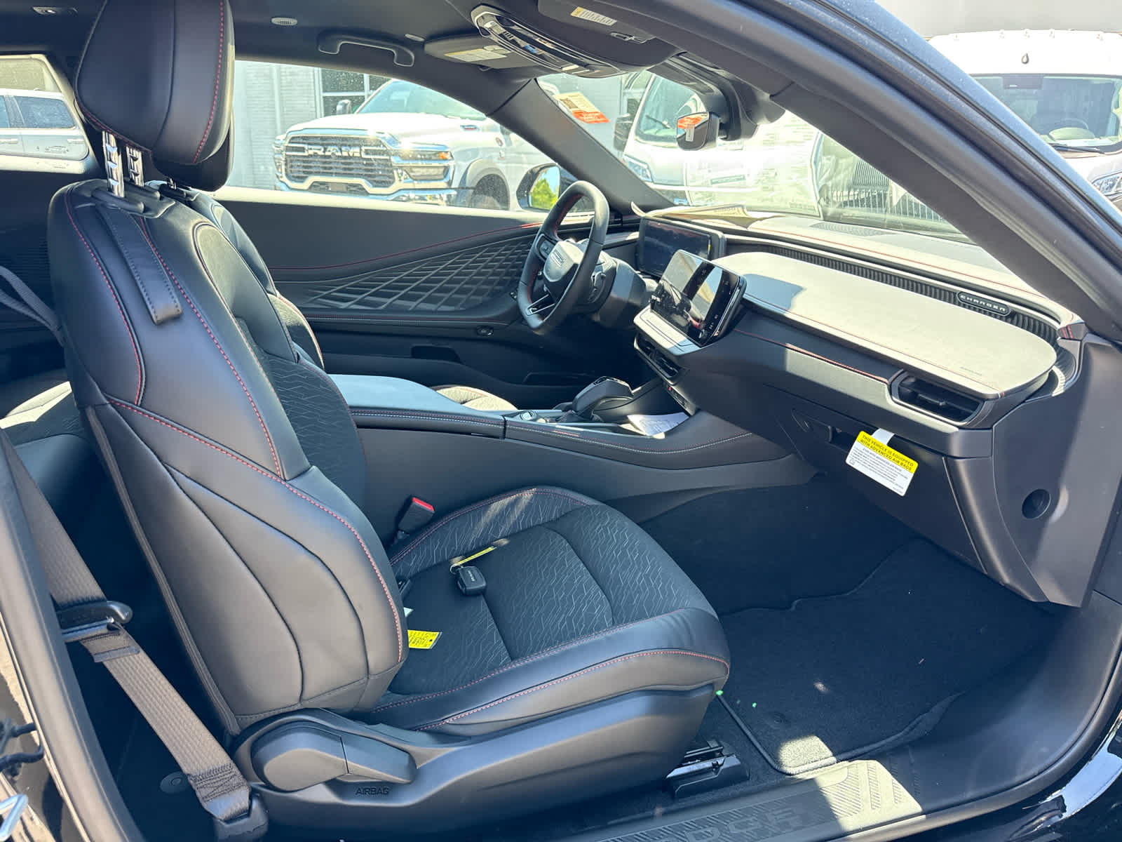 2026 Dodge Charger CHARGER SCAT PACK 2-DOOR AWD