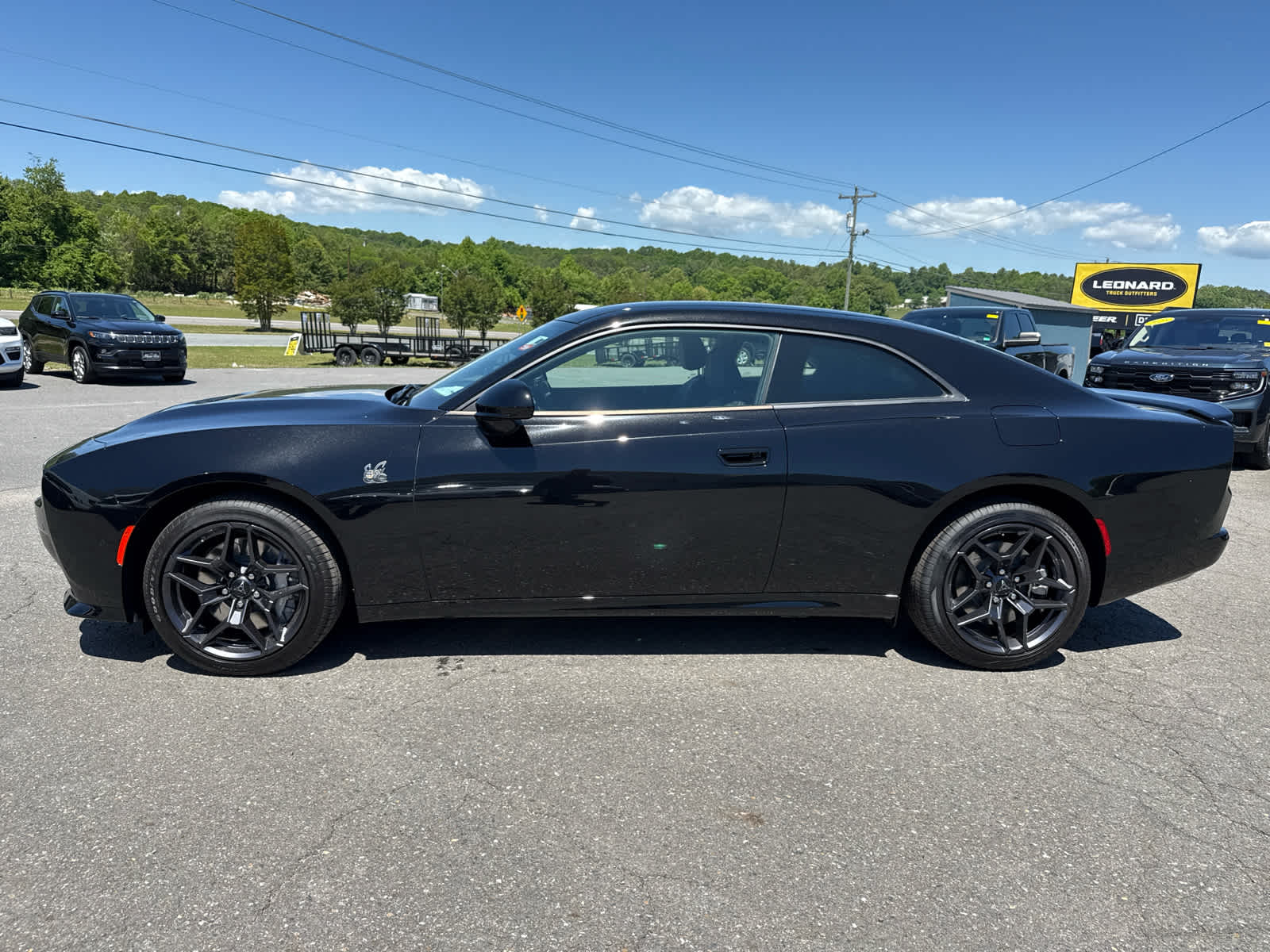 2026 Dodge Charger CHARGER SCAT PACK 2-DOOR AWD