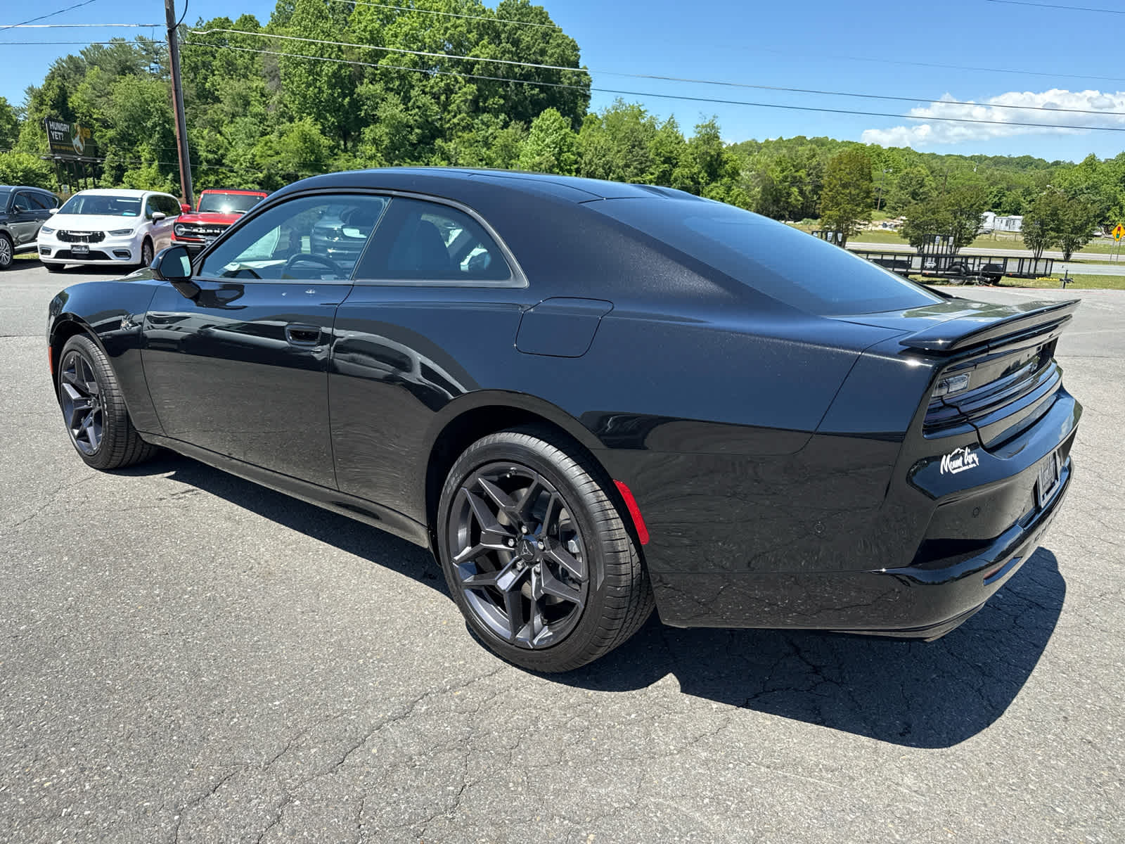 2026 Dodge Charger CHARGER SCAT PACK 2-DOOR AWD
