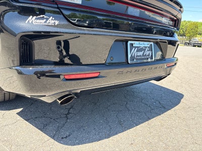 2026 Dodge Charger CHARGER SCAT PACK 2-DOOR AWD