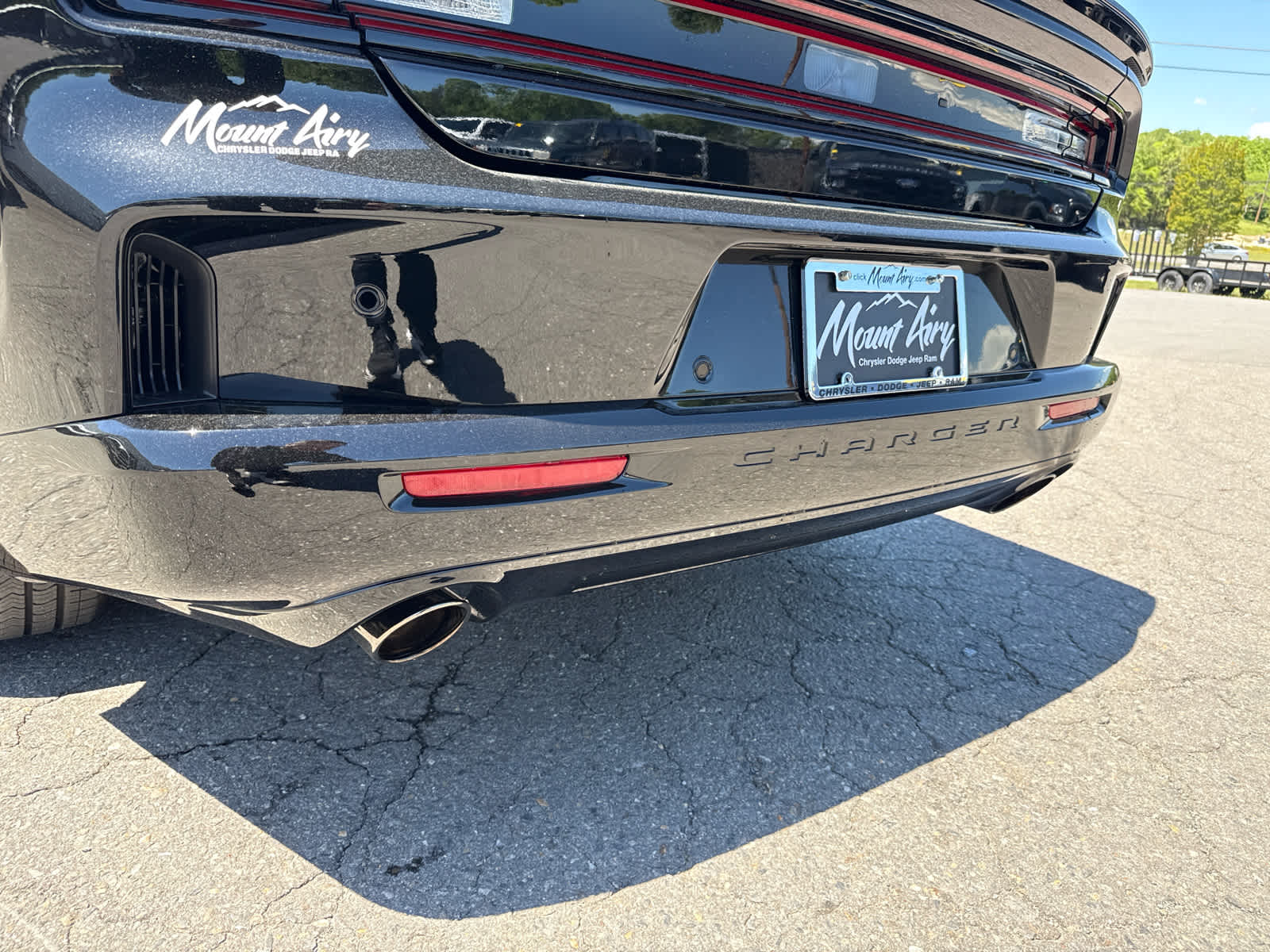 2026 Dodge Charger CHARGER SCAT PACK 2-DOOR AWD