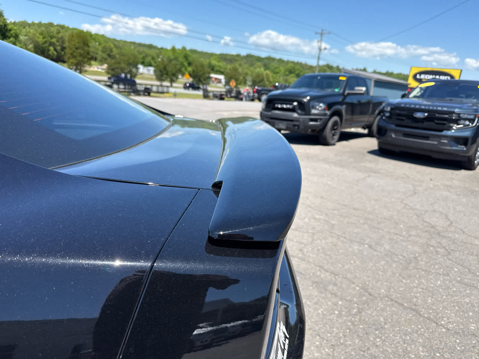 2026 Dodge Charger CHARGER SCAT PACK 2-DOOR AWD
