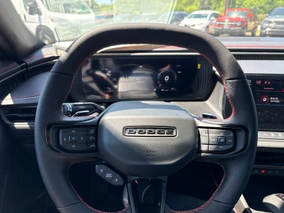 2026 Dodge Charger CHARGER SCAT PACK 2-DOOR AWD