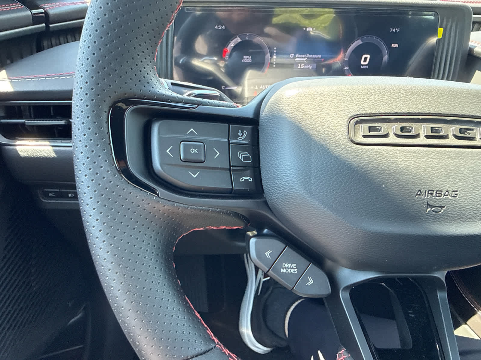 2026 Dodge Charger CHARGER SCAT PACK 2-DOOR AWD