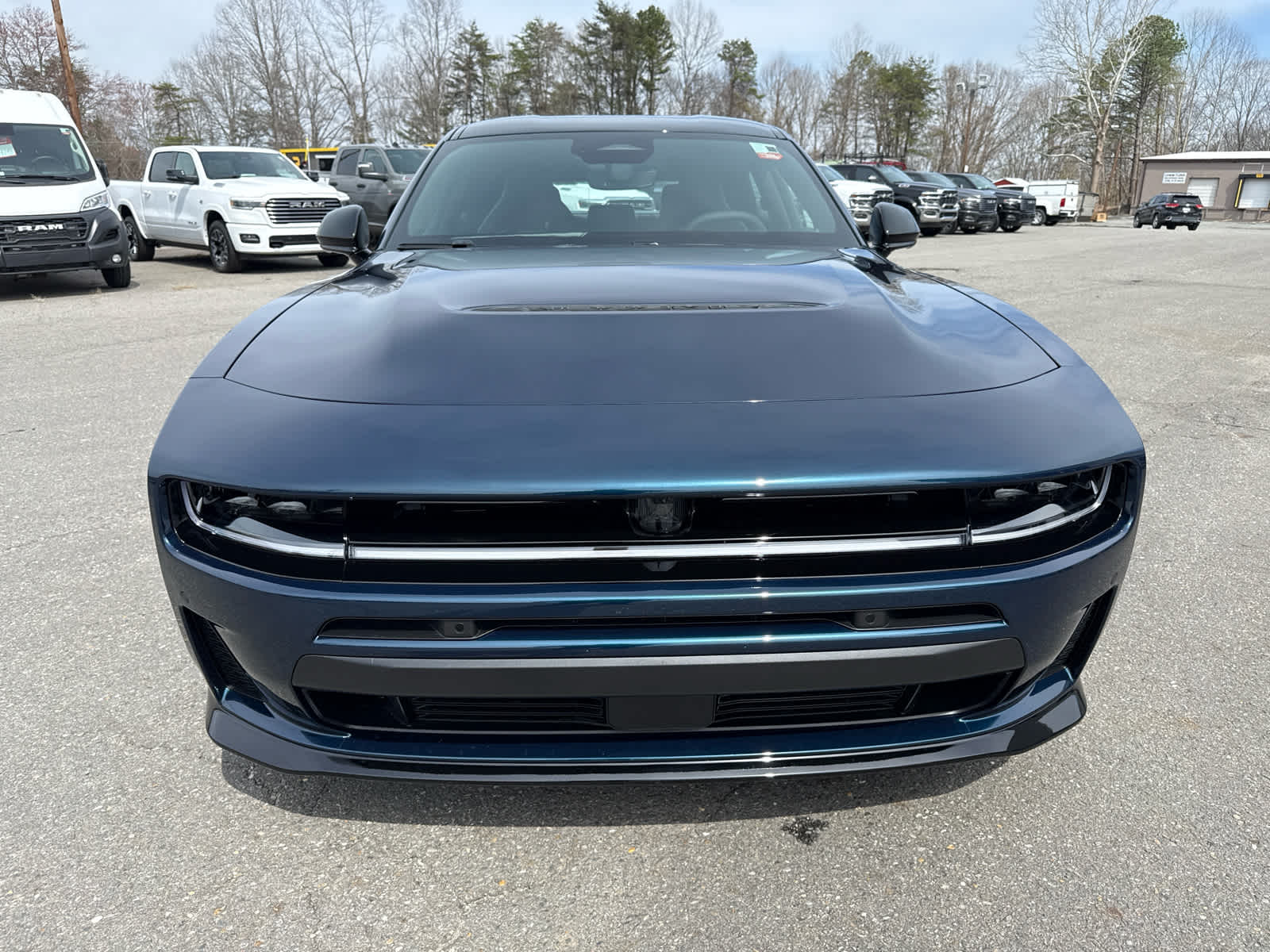2026 Dodge Charger CHARGER R/T PLUS 4-DOOR AWD