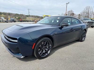 2026 Dodge Charger CHARGER R/T PLUS 4-DOOR AWD