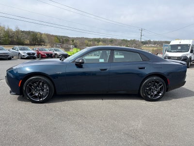 2026 Dodge Charger CHARGER R/T PLUS 4-DOOR AWD