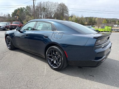 2026 Dodge Charger CHARGER R/T PLUS 4-DOOR AWD