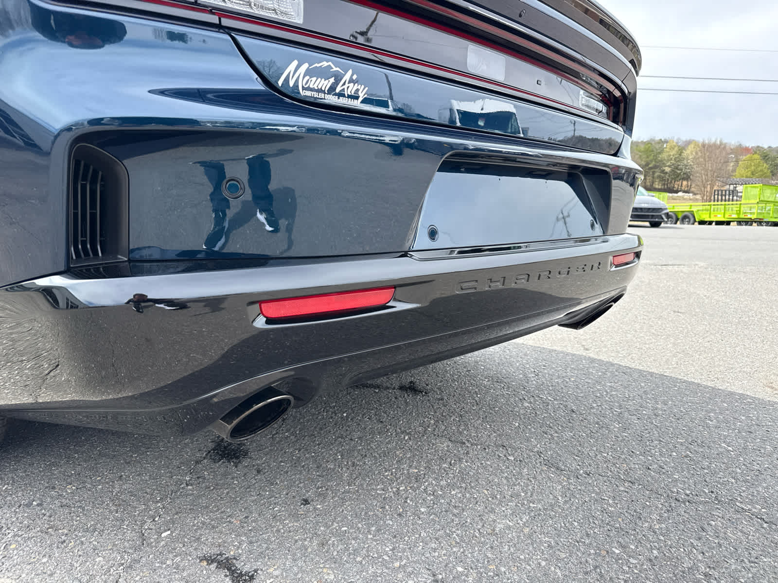 2026 Dodge Charger CHARGER R/T PLUS 4-DOOR AWD