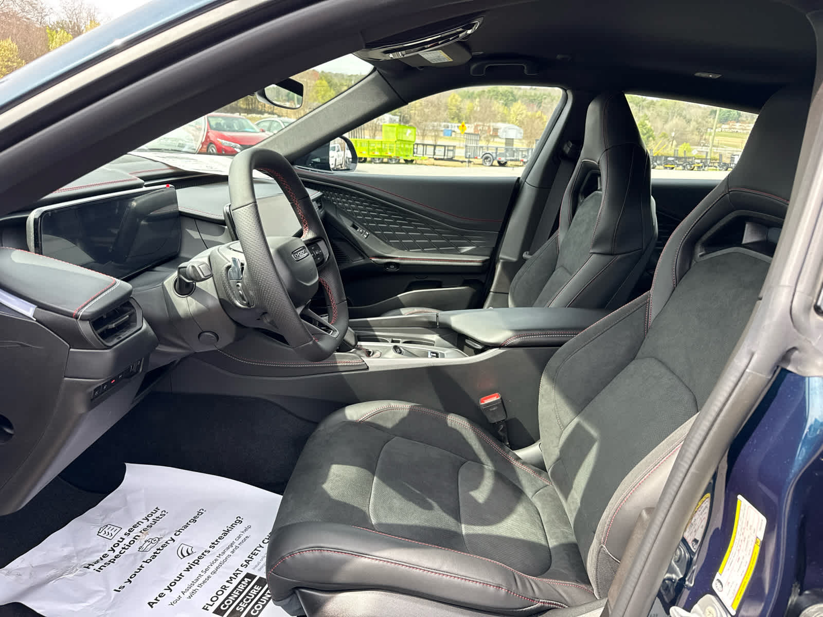 2026 Dodge Charger CHARGER R/T PLUS 4-DOOR AWD