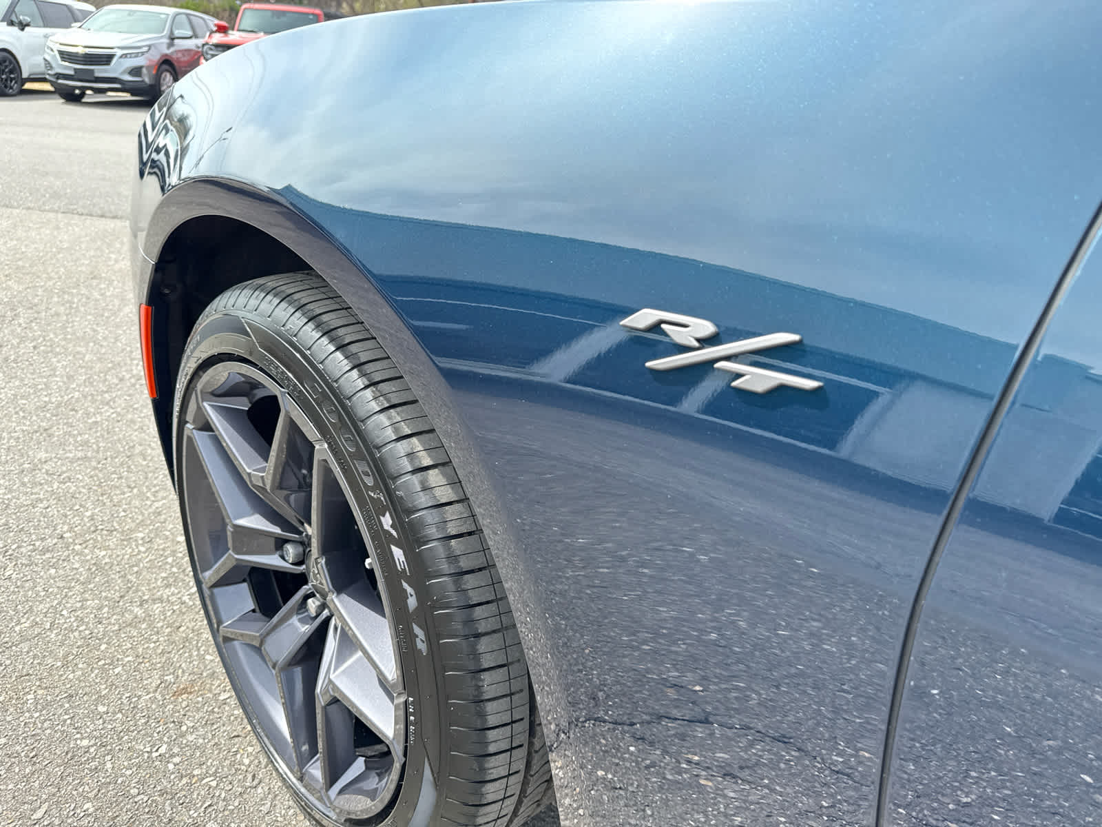 2026 Dodge Charger CHARGER R/T PLUS 4-DOOR AWD