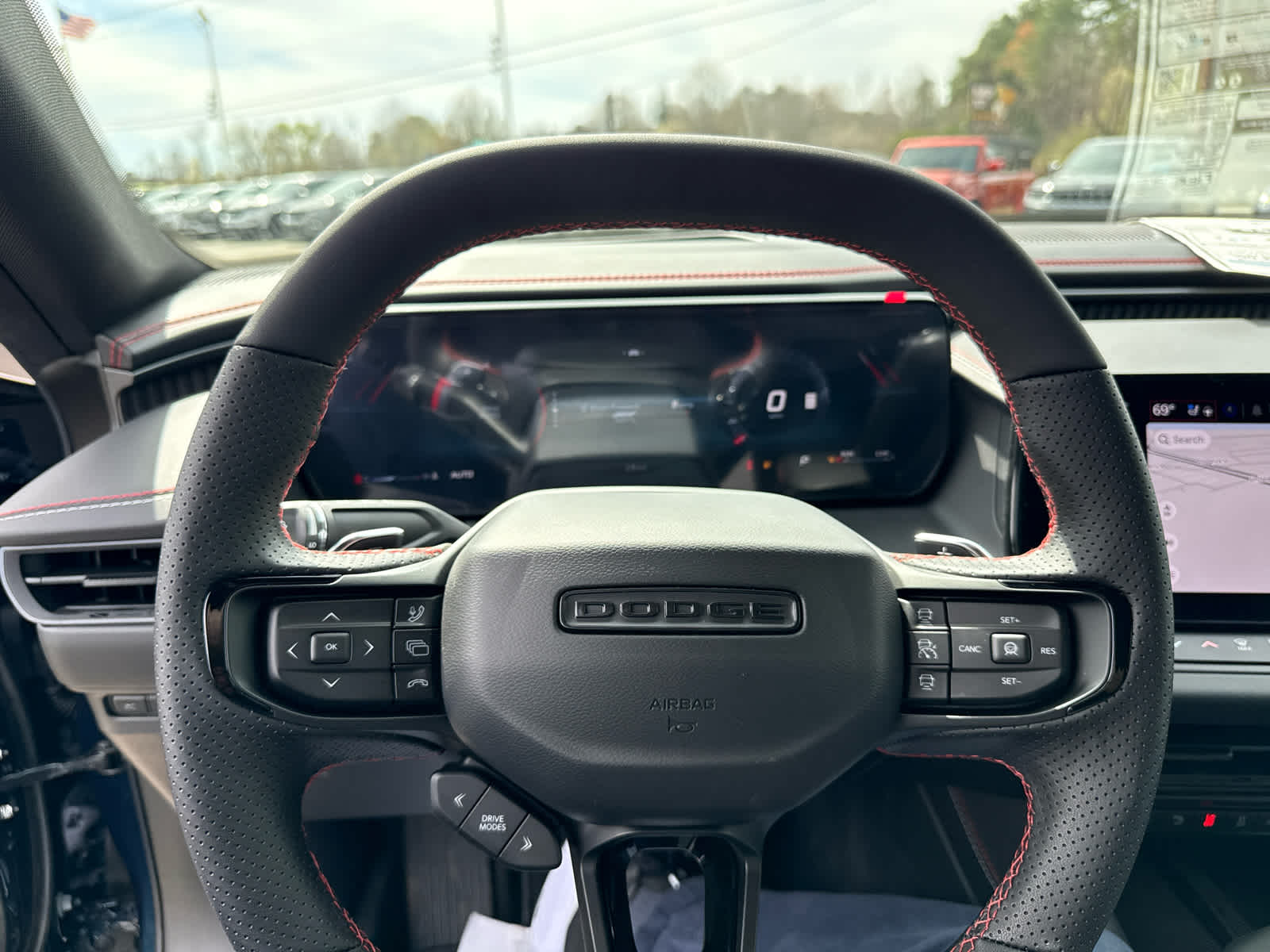 2026 Dodge Charger CHARGER R/T PLUS 4-DOOR AWD