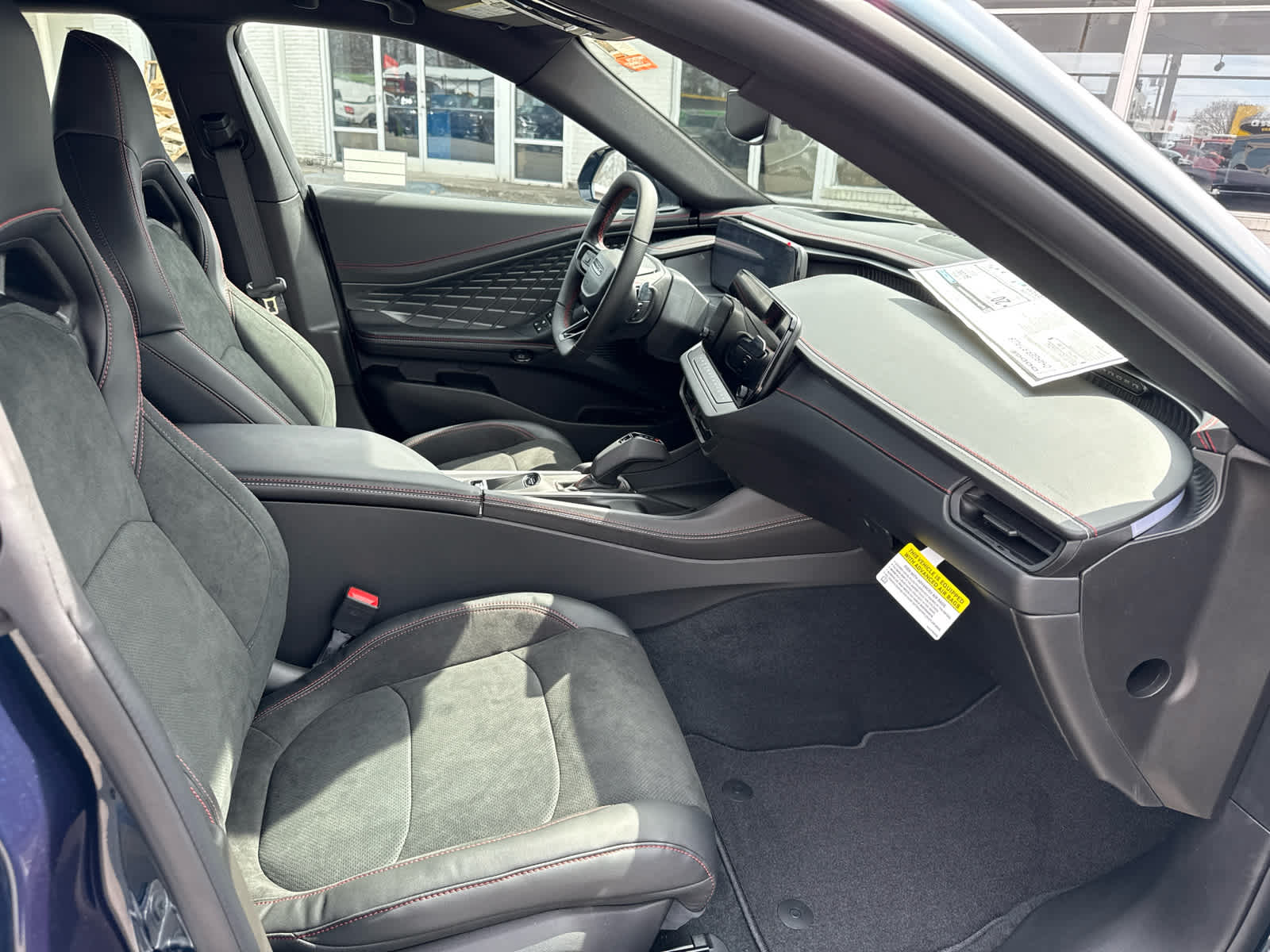 2026 Dodge Charger CHARGER R/T PLUS 4-DOOR AWD