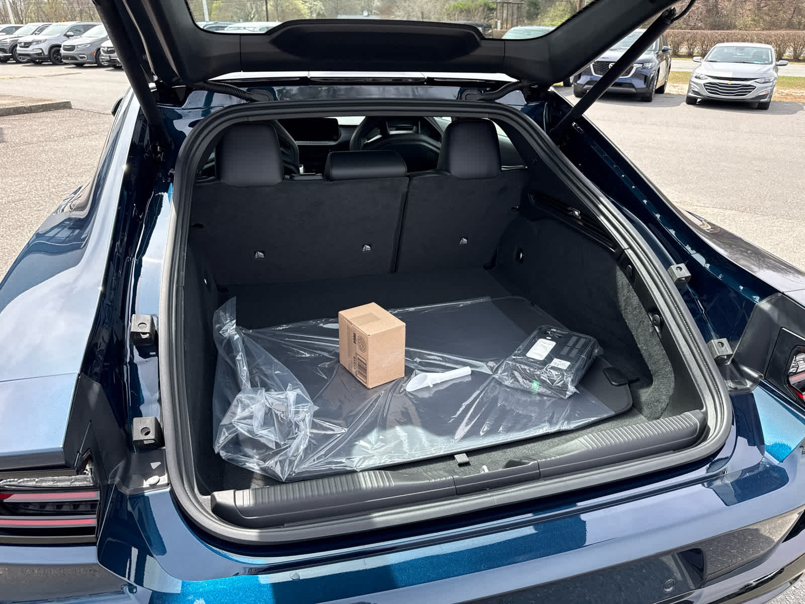 2026 Dodge Charger CHARGER R/T PLUS 4-DOOR AWD