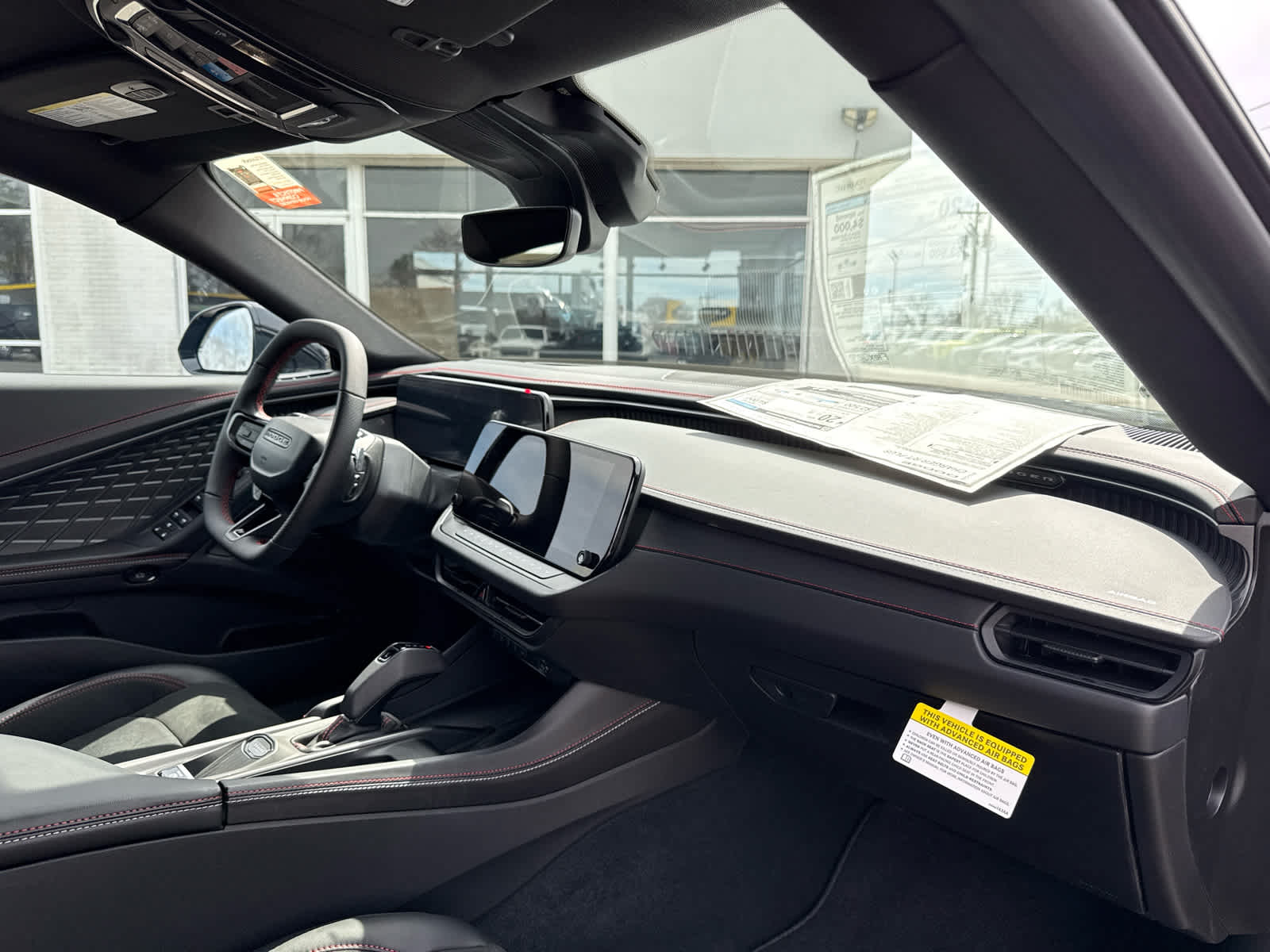 2026 Dodge Charger CHARGER R/T PLUS 4-DOOR AWD