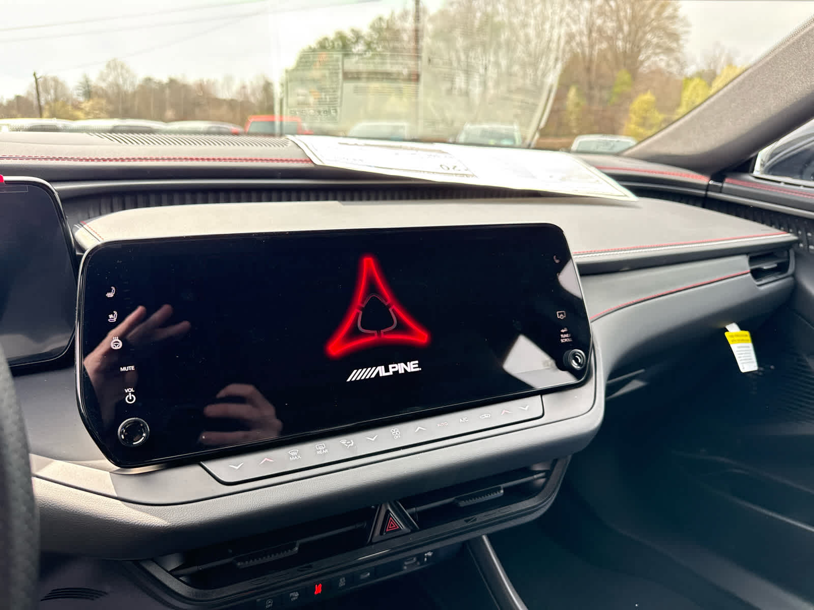 2026 Dodge Charger CHARGER R/T PLUS 4-DOOR AWD