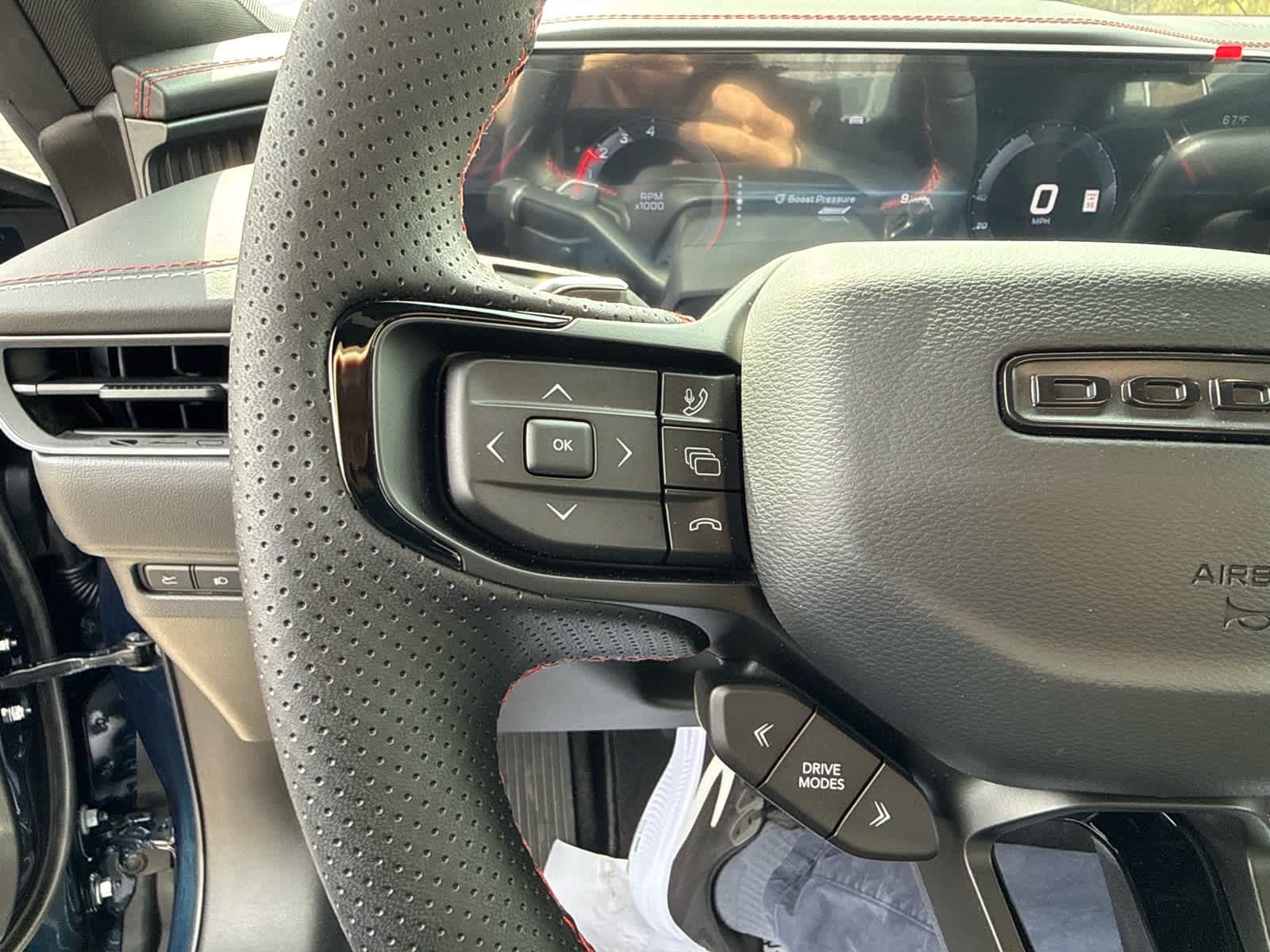 2026 Dodge Charger CHARGER R/T PLUS 4-DOOR AWD