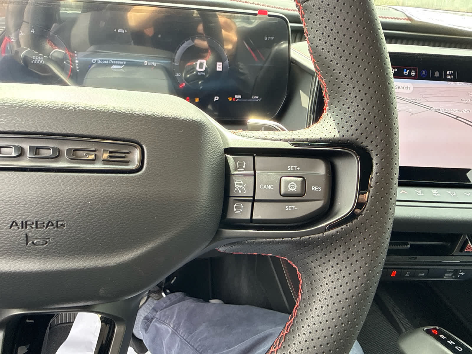 2026 Dodge Charger CHARGER R/T PLUS 4-DOOR AWD