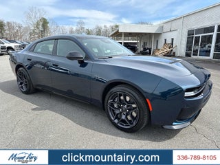2026 Dodge Charger CHARGER R/T PLUS 4-DOOR AWD