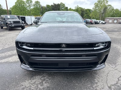 2026 Dodge Charger CHARGER R/T 4-DOOR AWD