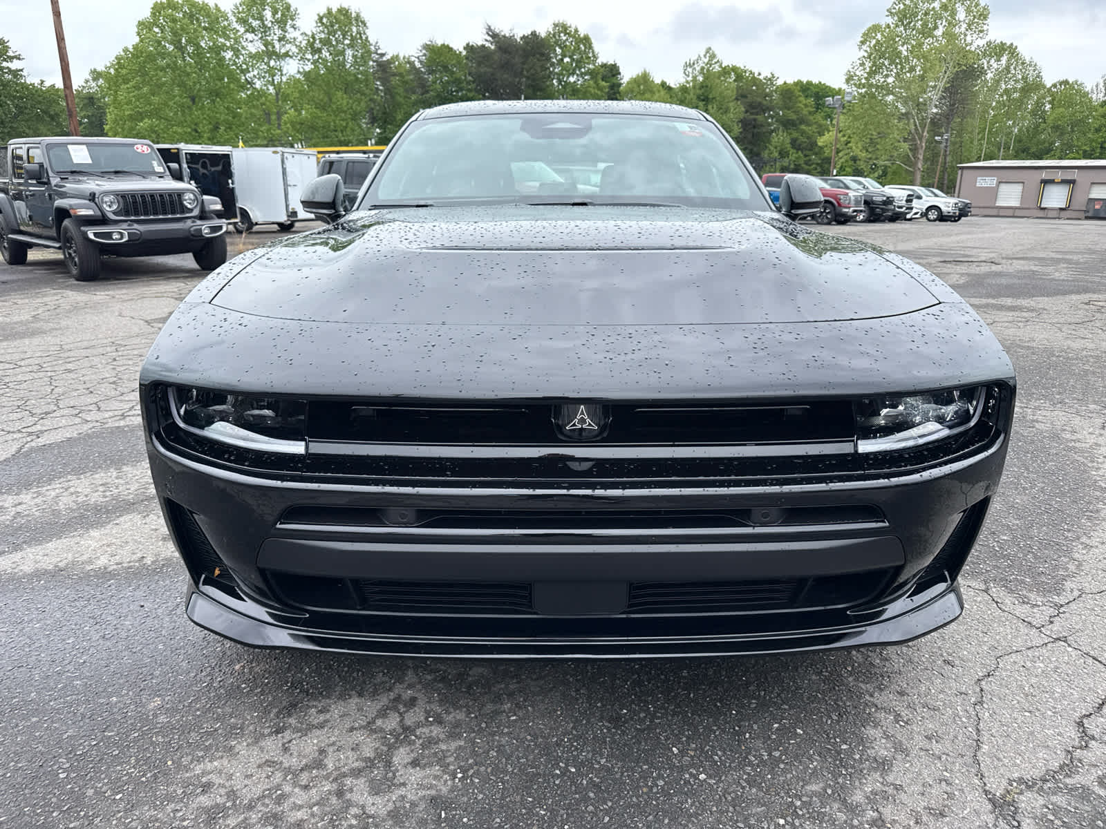 2026 Dodge Charger CHARGER R/T 4-DOOR AWD