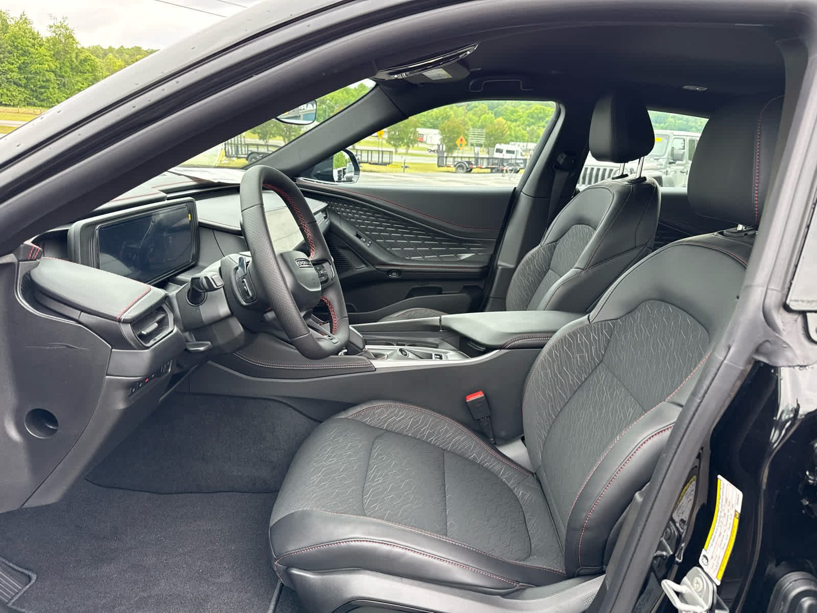 2026 Dodge Charger CHARGER R/T 4-DOOR AWD