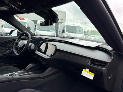2026 Dodge Charger CHARGER R/T 4-DOOR AWD