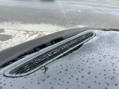2026 Dodge Charger CHARGER R/T 4-DOOR AWD