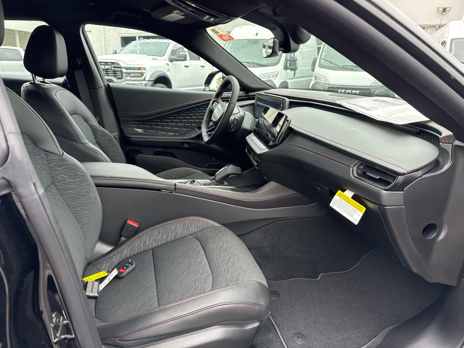 2026 Dodge Charger CHARGER R/T 4-DOOR AWD