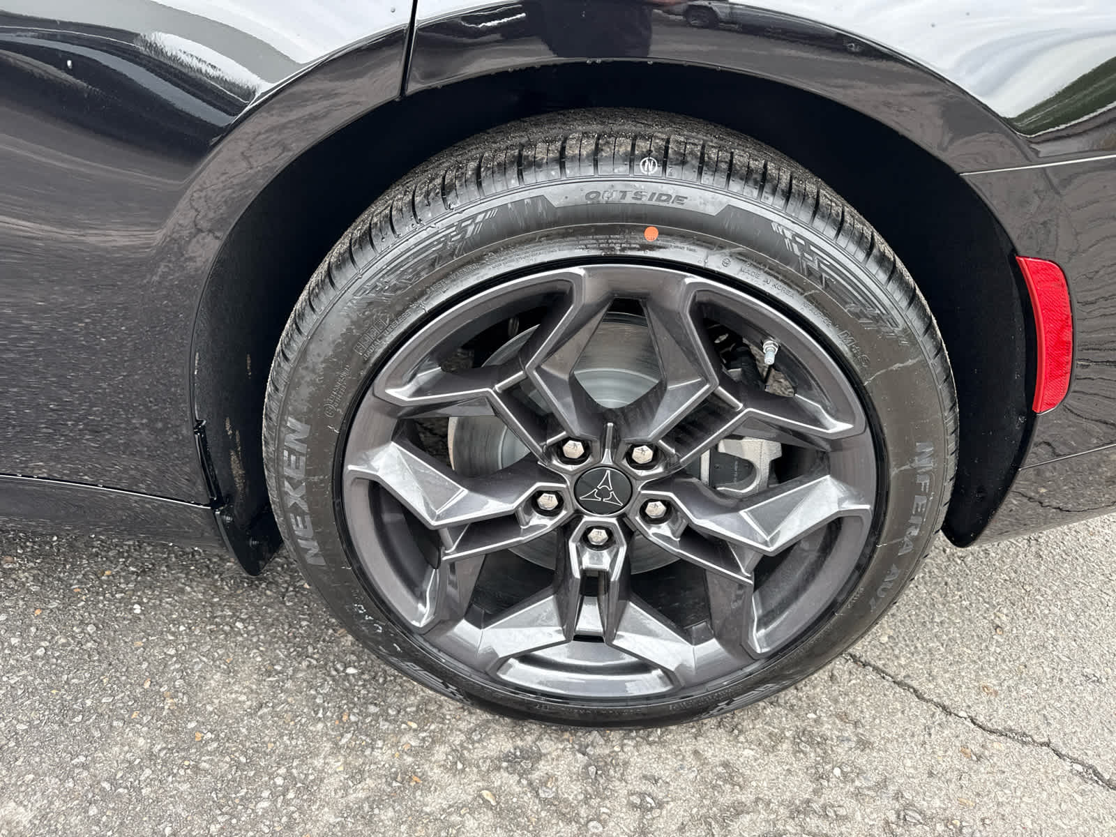 2026 Dodge Charger CHARGER R/T 4-DOOR AWD