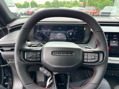 2026 Dodge Charger CHARGER R/T 4-DOOR AWD