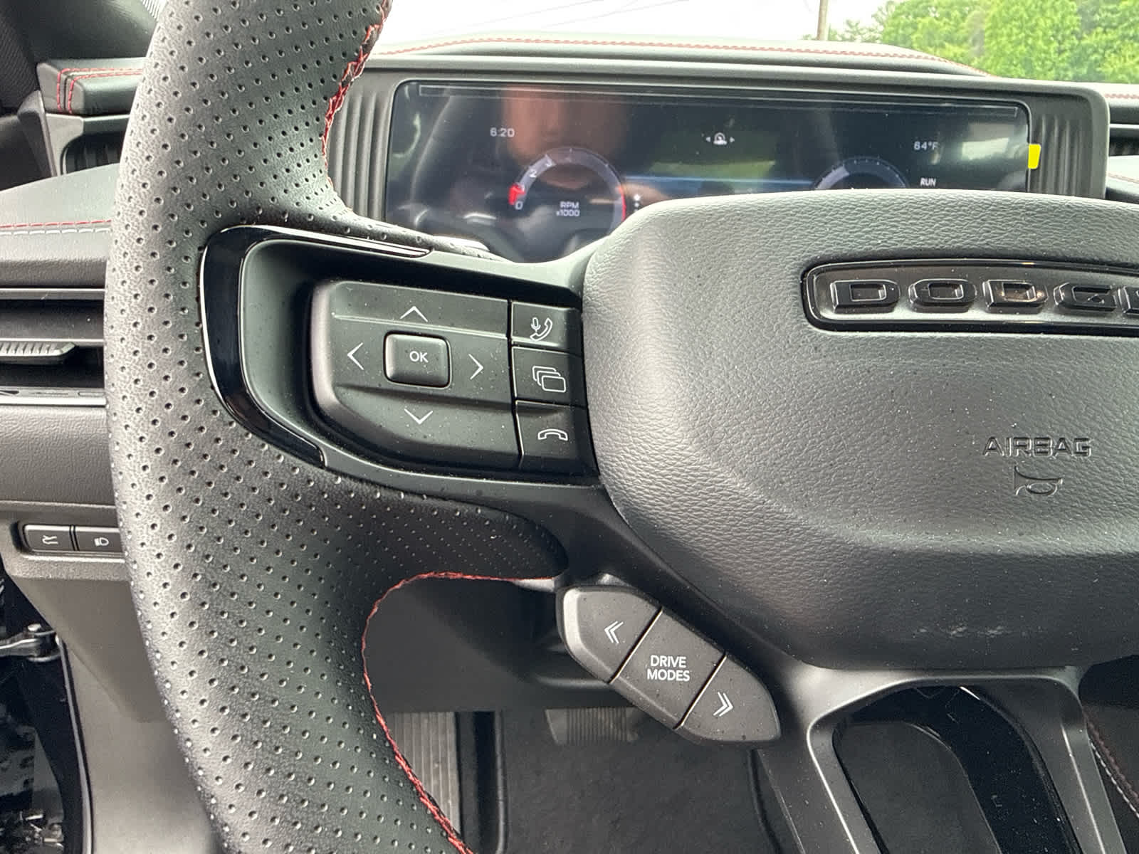 2026 Dodge Charger CHARGER R/T 4-DOOR AWD