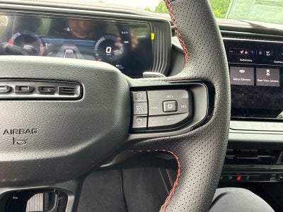 2026 Dodge Charger CHARGER R/T 4-DOOR AWD