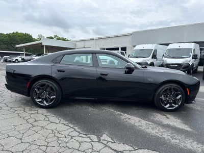 2026 Dodge Charger CHARGER R/T 4-DOOR AWD