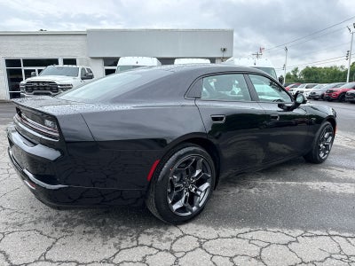 2026 Dodge Charger CHARGER R/T 4-DOOR AWD