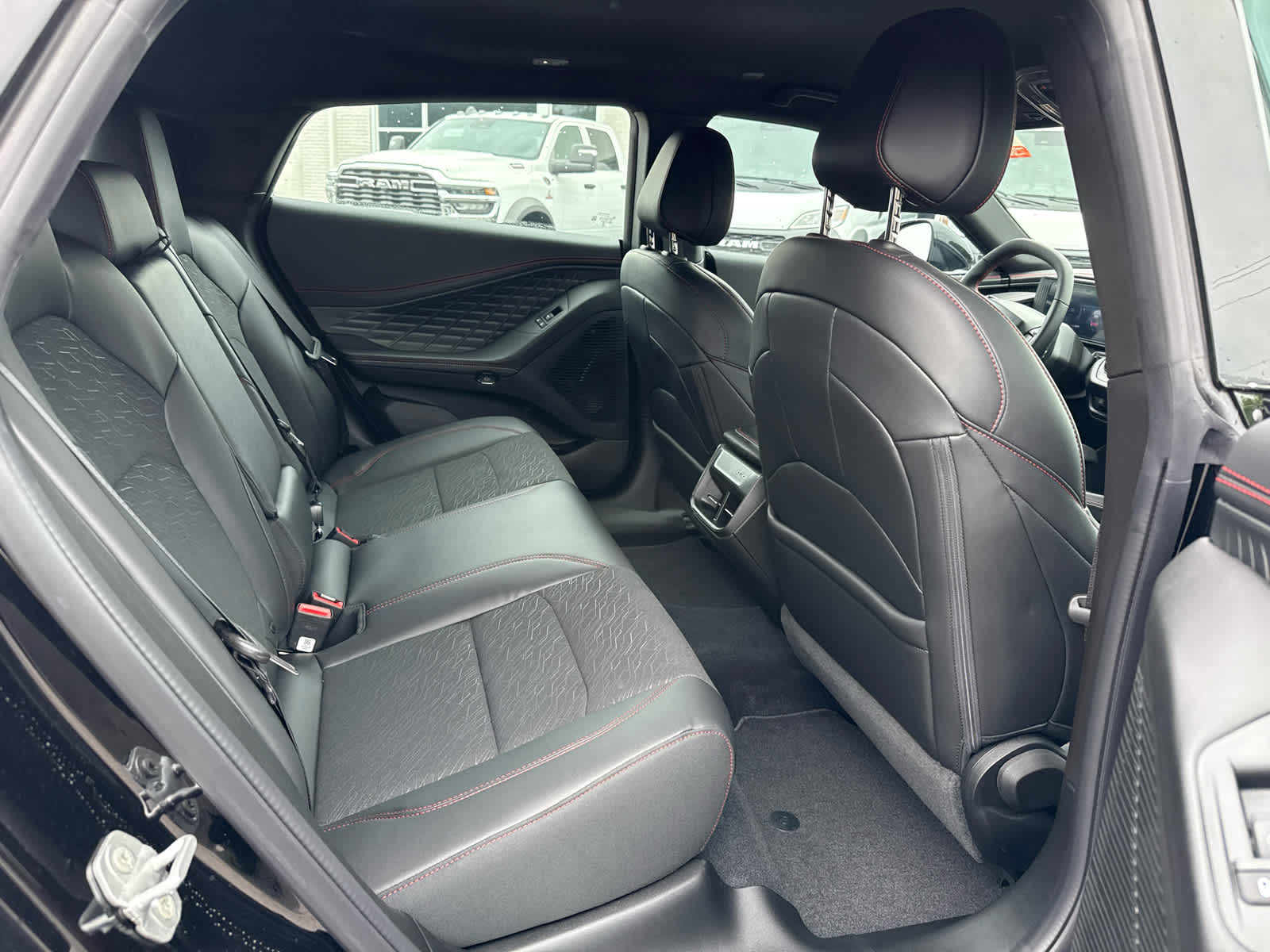 2026 Dodge Charger CHARGER R/T 4-DOOR AWD