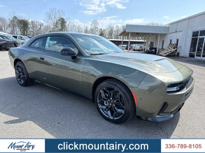 2026 Dodge Charger CHARGER R/T 2-DOOR AWD