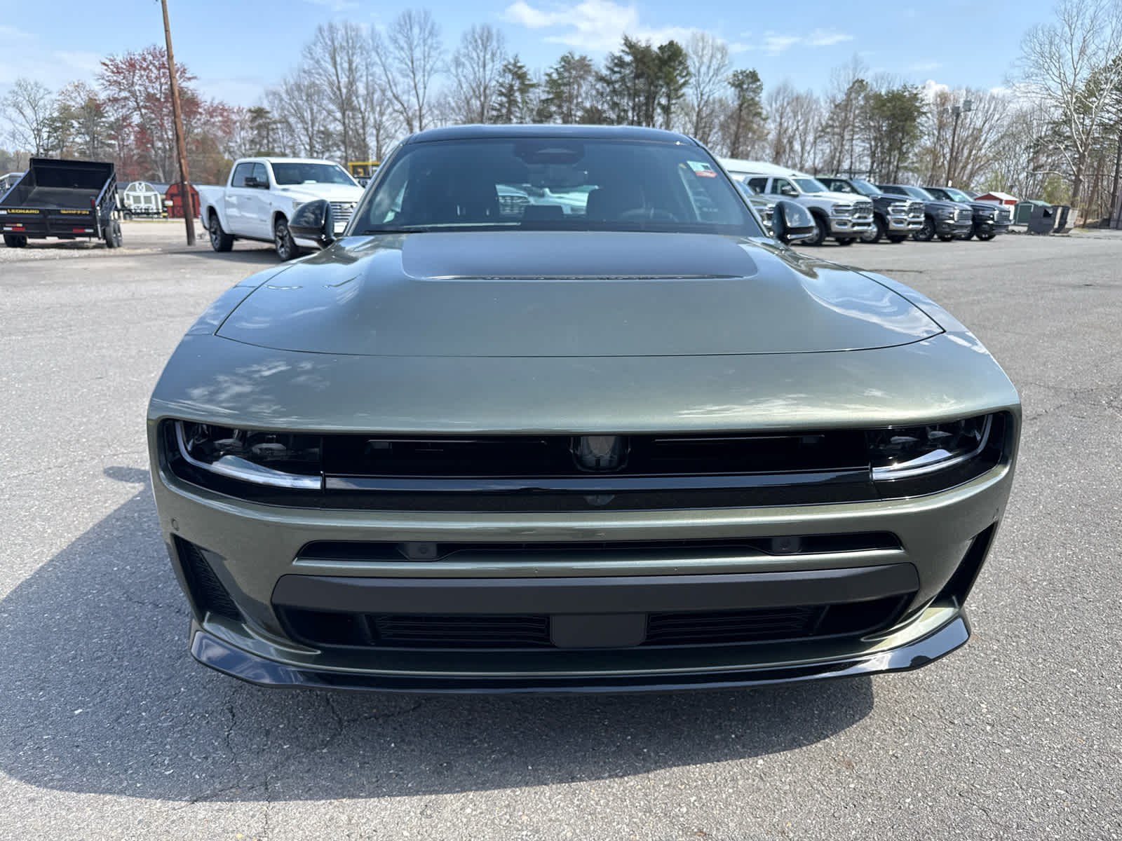 2026 Dodge Charger CHARGER R/T 2-DOOR AWD