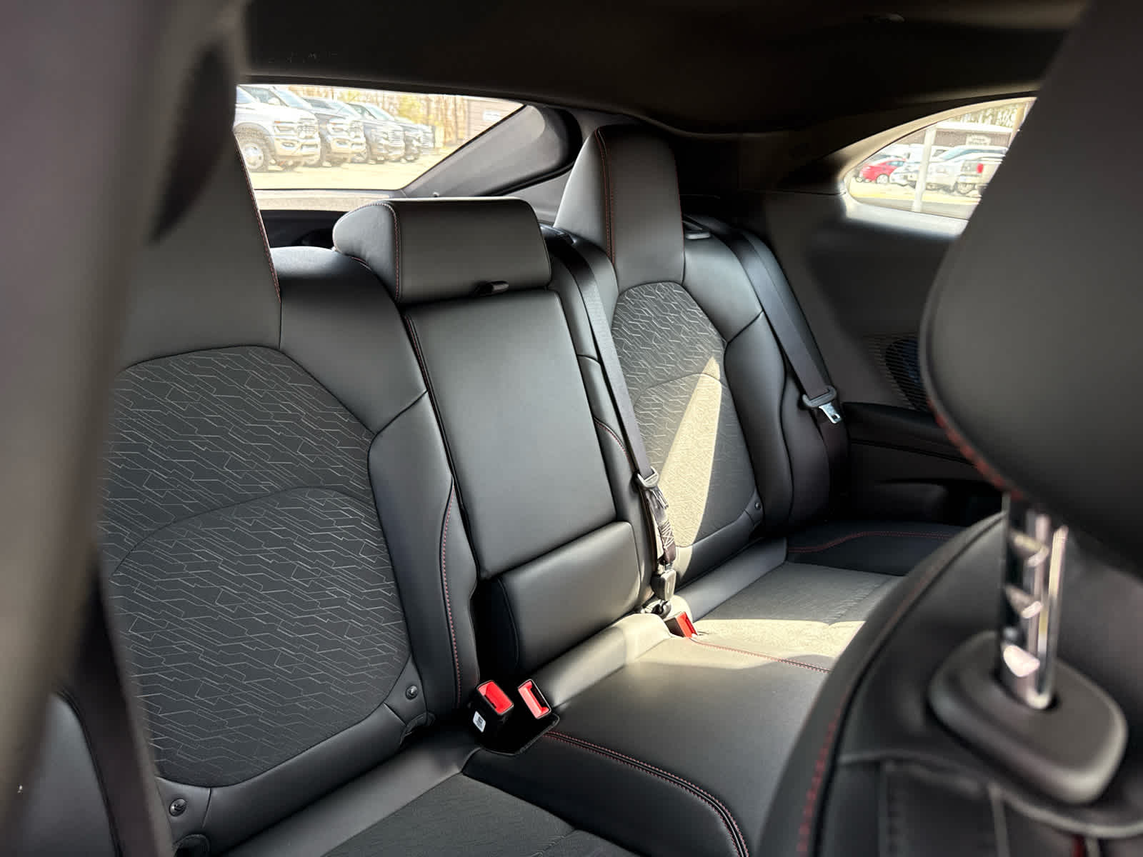 2026 Dodge Charger CHARGER R/T 2-DOOR AWD