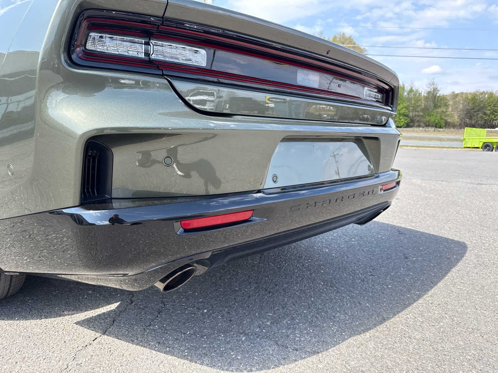 2026 Dodge Charger CHARGER R/T 2-DOOR AWD